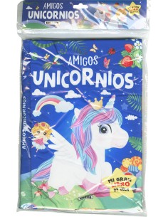 Amigos unicornios