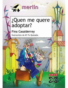 Quen me quere adoptar