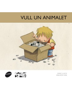 Vull un animalet