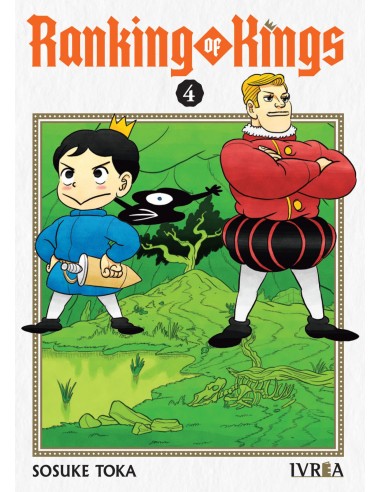 RANKING OF KINGS 04
