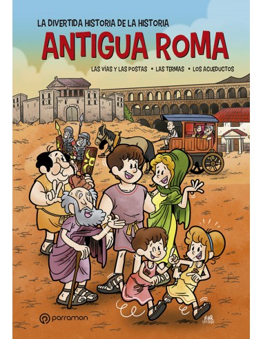 Antigua Roma