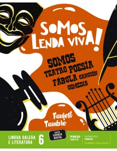 Proxecto FanFest Lingua Galega e Literatura 6 Trimestres