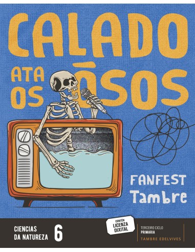 Proxecto FanFest Ciencias da Natureza 6