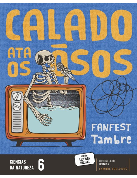 Proxecto FanFest Ciencias da Natureza 6