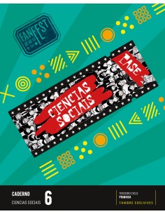 Proxecto FanFest Ciencias Sociais 6 Caderno