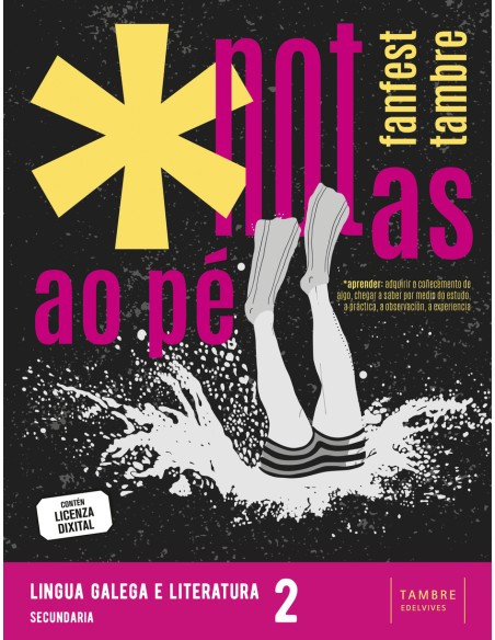 Proxecto FanFest Lingua Galega e Literatura 2 ESO