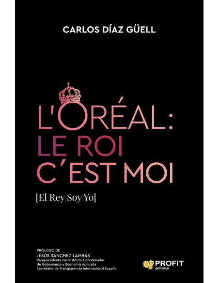 L OREAL Le Roi cEst Moi