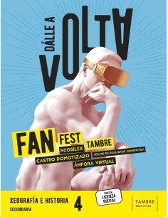 Proxecto FanFest Xeografia e Historia 4 ESO