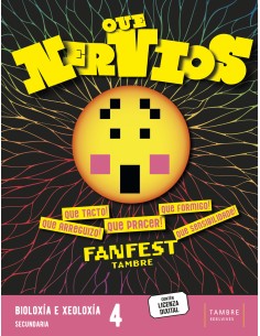 Proxecto FanFest Bioloxia e Xeoloxia 4 ESO