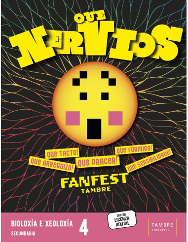 Proxecto FanFest Bioloxia e Xeoloxia 4 ESO