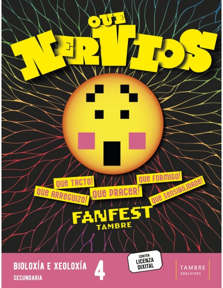 Proxecto FanFest Bioloxia e Xeoloxia 4 ESO