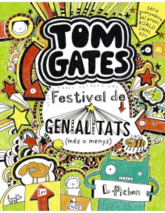 TOM GATES FESTIVAL DE GENIALITATS MES O MENYS
