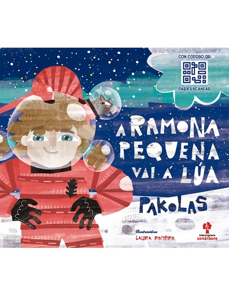 A Ramona pequena vai a lua