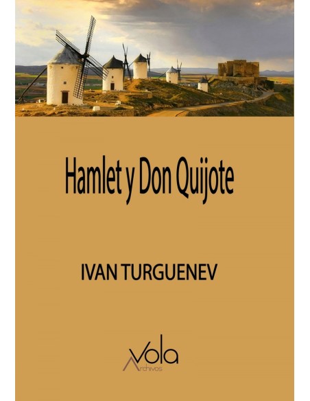 Hamlet y Don Quijote