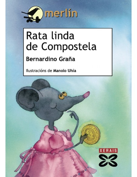 Rata linda de Compostela