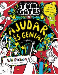 Tom Gates 20 Ajudar es genial de vegades