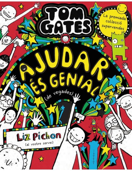 Tom Gates 20 Ajudar es genial de vegades