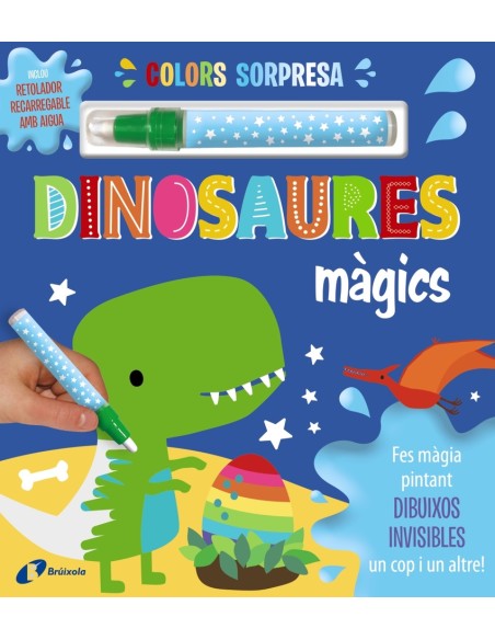 Colors sorpresa Dinosaures magics