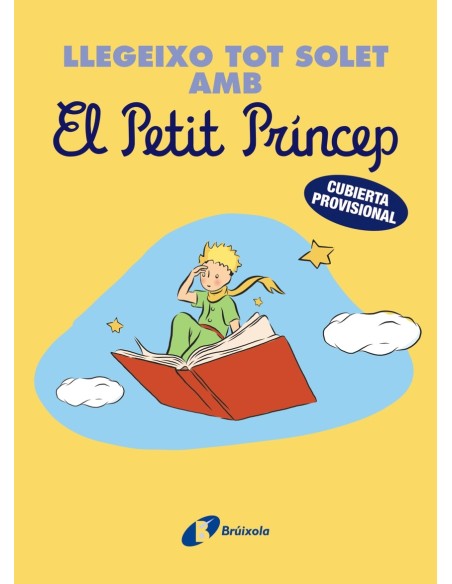 Llegeixo tot solet amb El Petit Princep