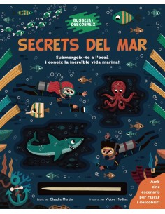Busseja i descobreix Secrets del mar
