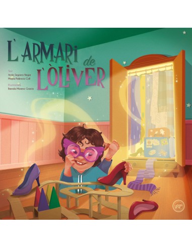 L armari de l Oliver