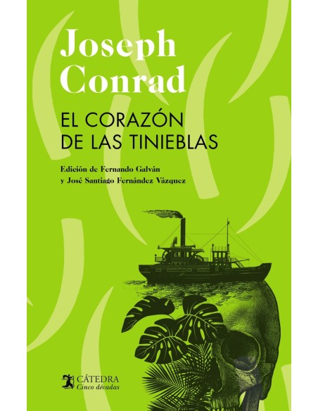 El corazon de las tinieblas