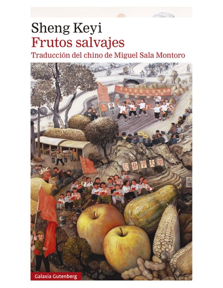 Frutos salvajes