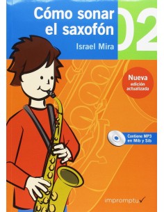 Como sonar el saxofon 2