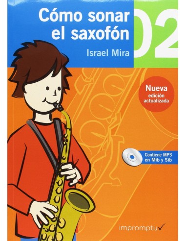 Como sonar el saxofon 2