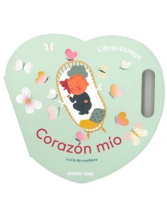 CORAZON MIO LIBRO SONAJA