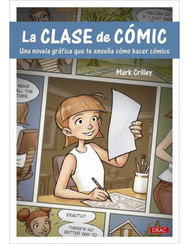 La clase de comic