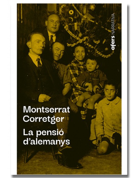 La pensio d alemanys
