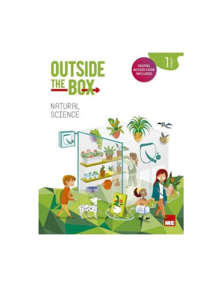 Natural Science 1 Outside the Box Sb