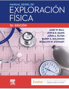 Manual seidel de exploracion fisica