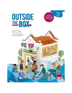 Social Science 2 Outside the Box Sb Pk