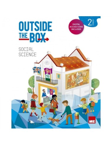 Social Science 2 Outside the Box Sb Pk