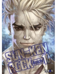 SUN KEN ROCK 10