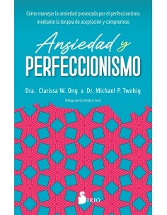 ANSIEDAD Y PERFECCIONISMO