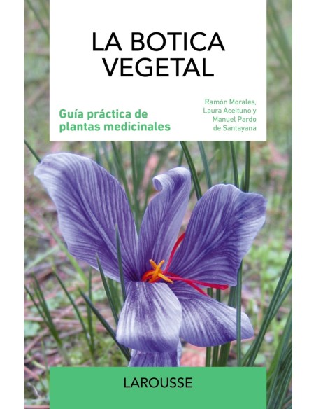 La botica vegetal