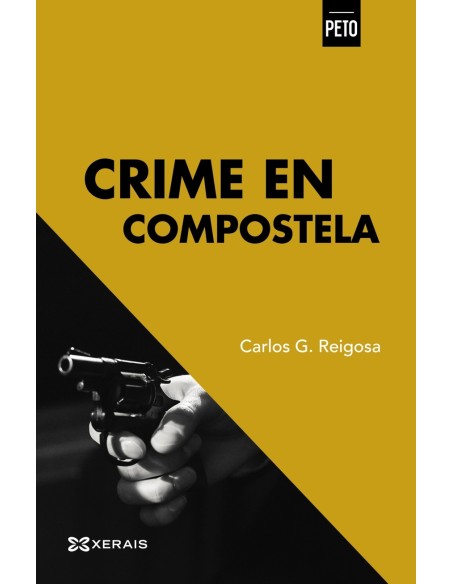 Crime en Compostela