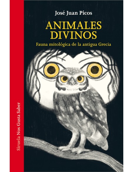 Animales divinos
