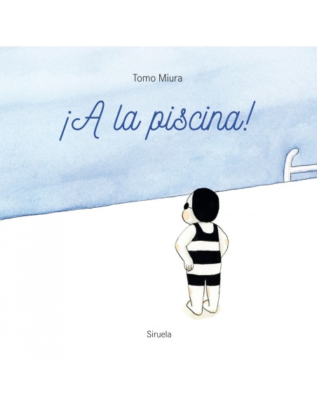 A LA PISCINA