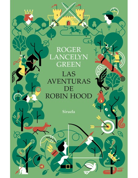 Las aventuras de Robin Hood