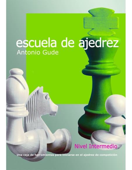 Escuela de ajedrez Nivel intermedio