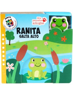Ranita salta alto