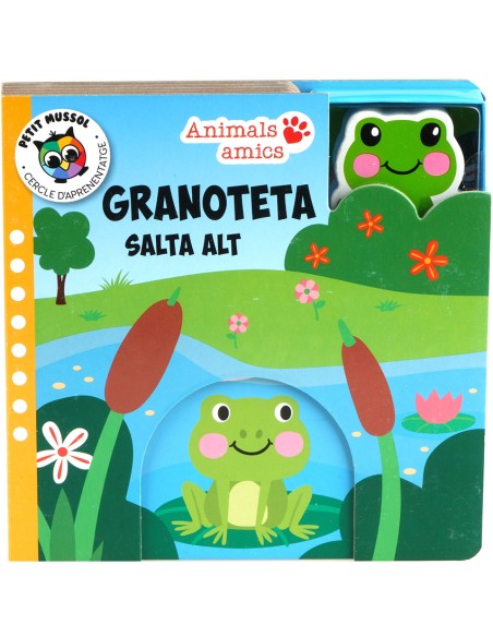 Granoteta salt alt