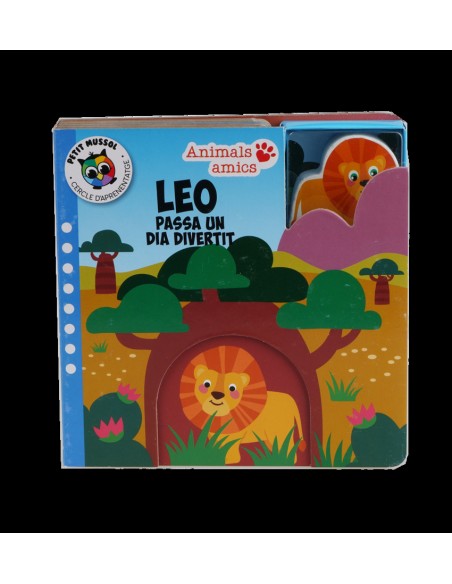 Leo passa un dia divertit