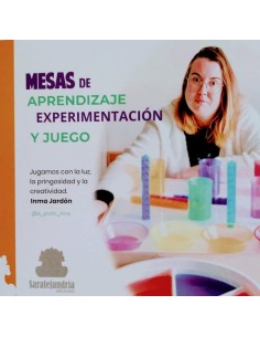 MESAS DE APRENDIZAJE EXPERIMENTACION Y JUEGO
