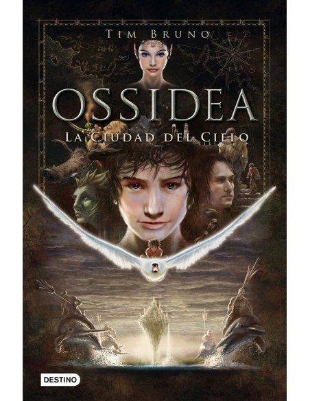 OSSIDEA 1 LA CIUDAD DEL CIELO