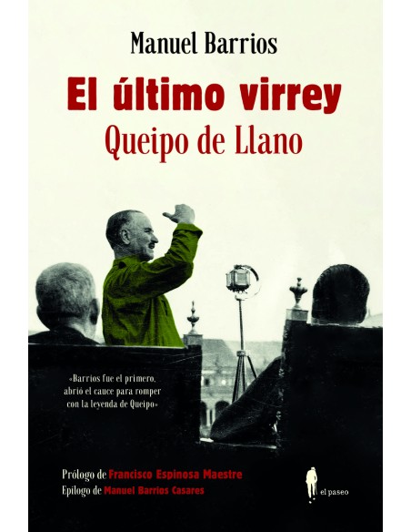 El ultimo virrey Queipo de Llano